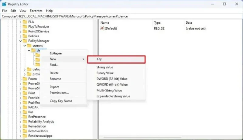 How to enable desktop Stickers on Windows 11