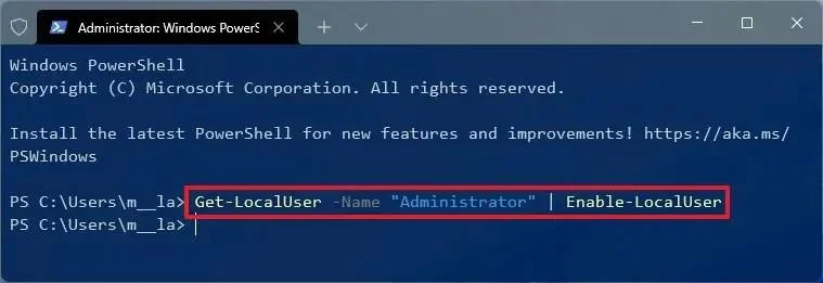 Cum să activați contul Administrator pe Windows 11
