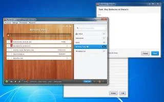 Wunderlist, tüm görevlerinizi şık bir tasarımda ve platformlar arasında yönetir