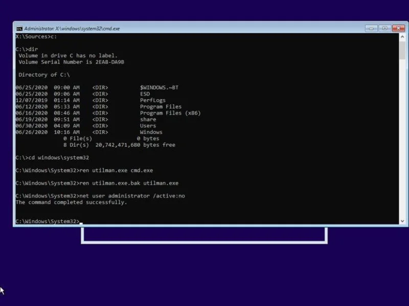 HOW TO RESET FORGOTTEN PASSWORD ON WINDOWS 10