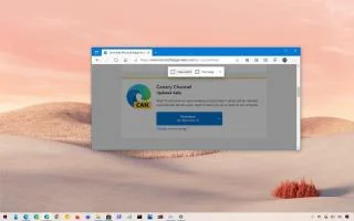 Как сделать скриншот веб-страницы в Microsoft Edge