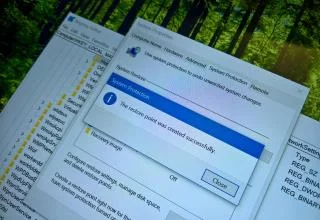 Как создать резервную копию реестра в Windows 10