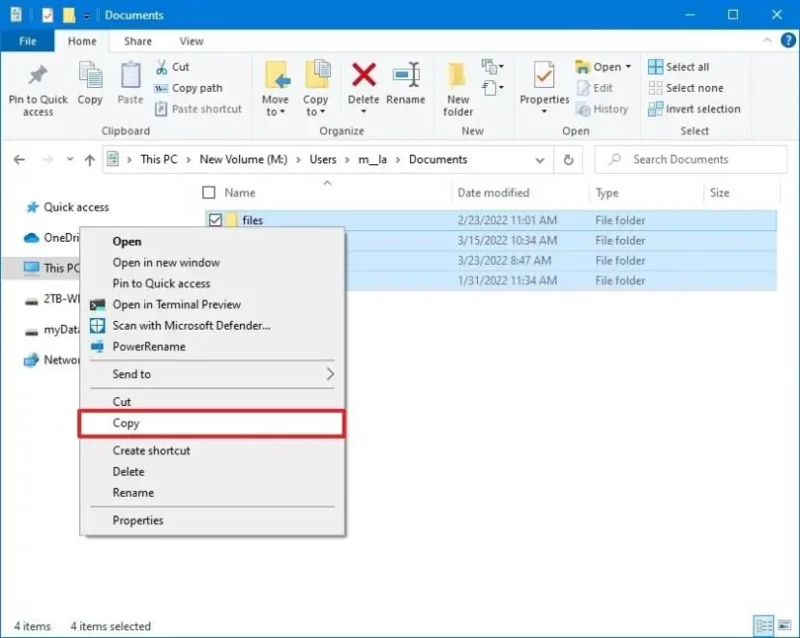 How to create system image backup on Windows 10