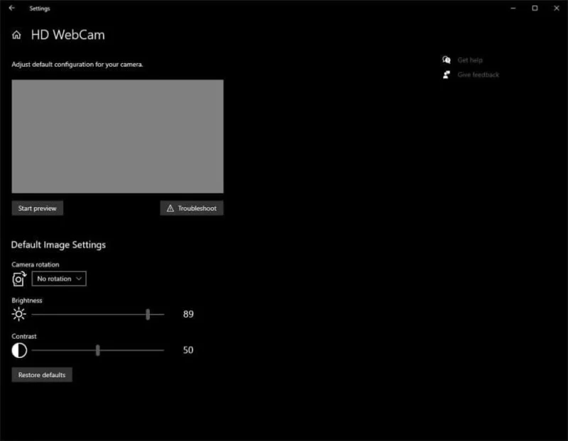 WINDOWS 10 TO GET BATTERY GRAPH, CAMERA SETTINGS, MORE NEW FEATURES