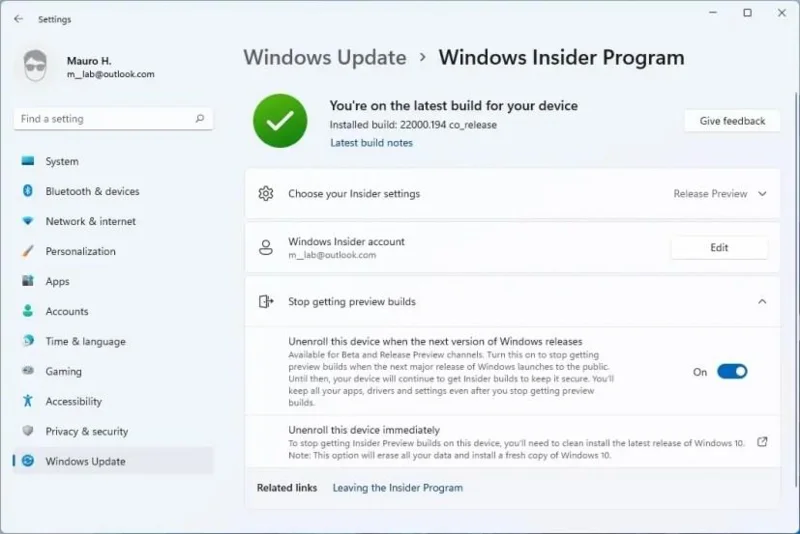 WINDOWS 11 IS NOW AVAILABLE FOR ELIGIBLE PCS – DOWNLOAD IT NOW