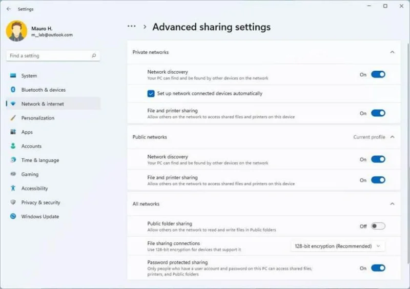 WINDOWS 11 22H2 NEW FEATURES AND CHANGES