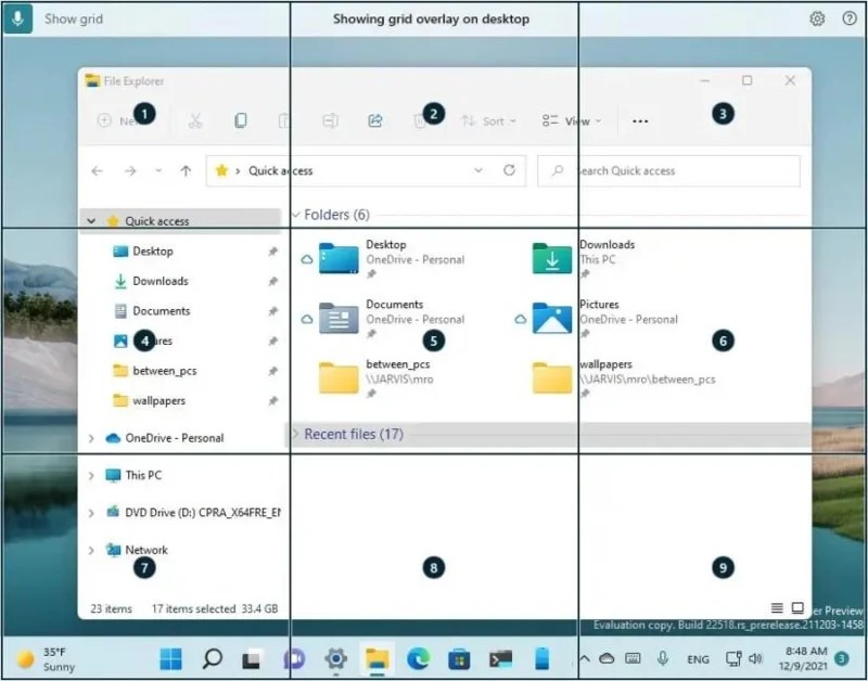 WINDOWS 11 VOICE ACCESS LETS CONTROL YOUR PC WITH YOUR VOICE