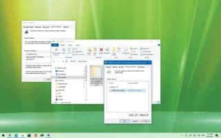 Как включить предыдущие версии для восстановления файлов в Windows 10