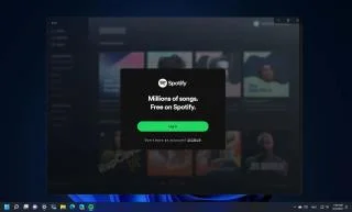 Приложение Spotify теперь изначально работает в Windows на ARM