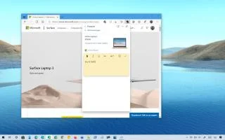 Как использовать функцию «Коллекции» в Microsoft Edge
