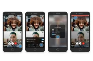 КАК ПОДЕЛИТЬСЯ ЭКРАНОМ НА ANDROID И IOS С ИСПОЛЬЗОВАНИЕМ SKYPE