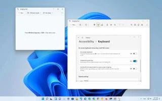 Как сделать скриншот в Windows 11