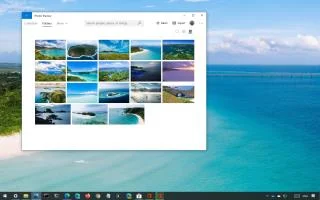 ТЕМА ЯПОНСКИЕ ОСТРОВА ДЛЯ WINDOWS 10 (СКАЧАТЬ)
