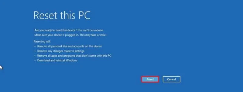 Perform clean install of Windows 11 in six different ways
