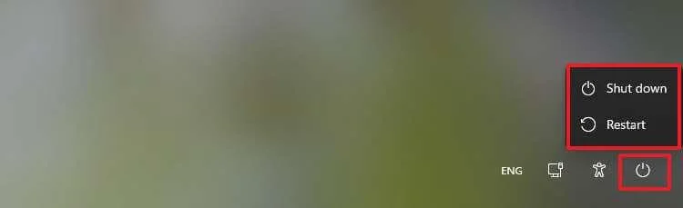 How to shut down Windows 11