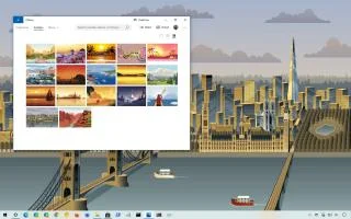 КАКАЯ СЛЕДУЮЩАЯ ТЕМА ДЛЯ WINDOWS 10 (СКАЧАТЬ)