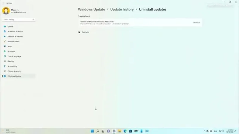 WINDOWS 11 GETS CLOSER TO REMOVING CONTROL PANEL