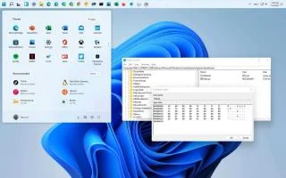 Windows 11 не получит возможность перемещать положение панели задач