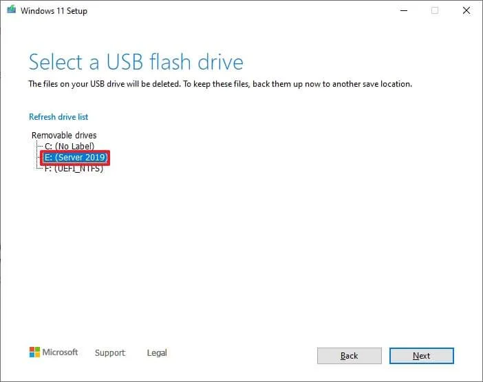 Windows 11 22H2 download with Media Creation Tool