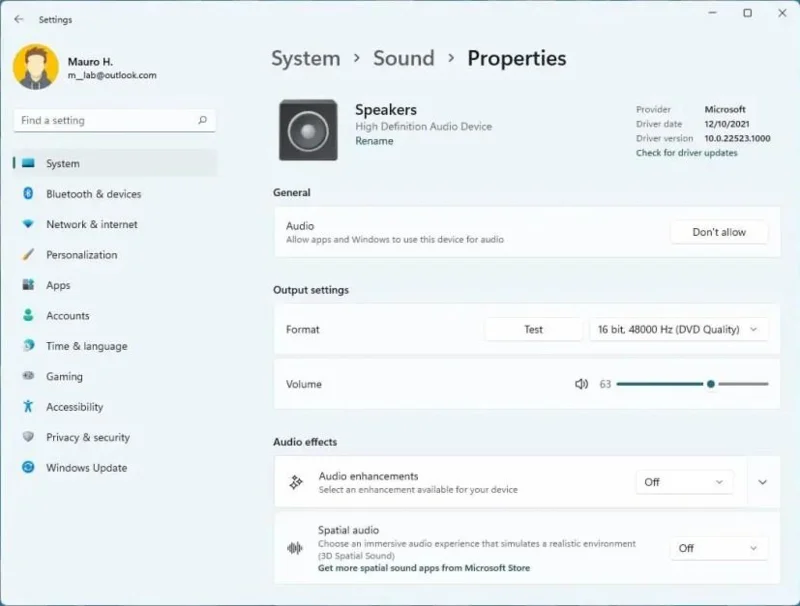 WINDOWS 11 GETS CLOSER TO REMOVING CONTROL PANEL