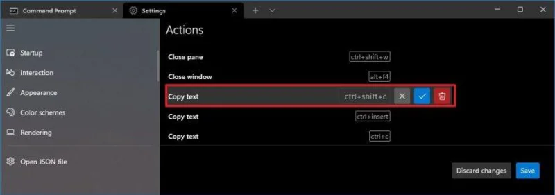 WINDOWS TERMINAL GETS NEW FEATURES WITH VERSION 1.9