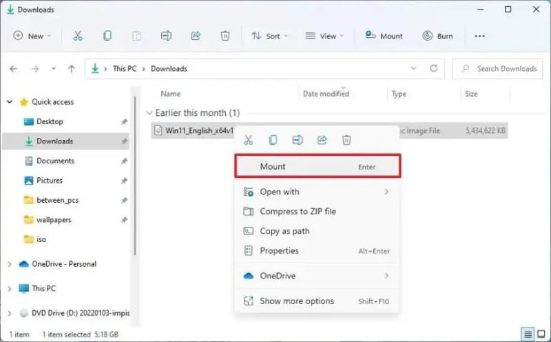 How to upgrade to Windows 11 22H2