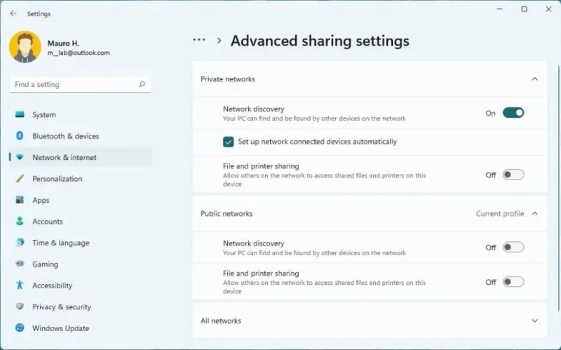WINDOWS 11 GETS CLOSER TO REMOVING CONTROL PANEL