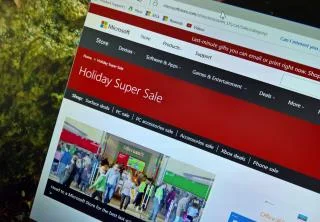 ГОДОВАЯ РАСПРОДАЖА MICROSOFT С БОЛЬШИМИ СКИДКАМИ НА ПК, XBOX ONE, КОНТЕНТ МАГАЗИНА