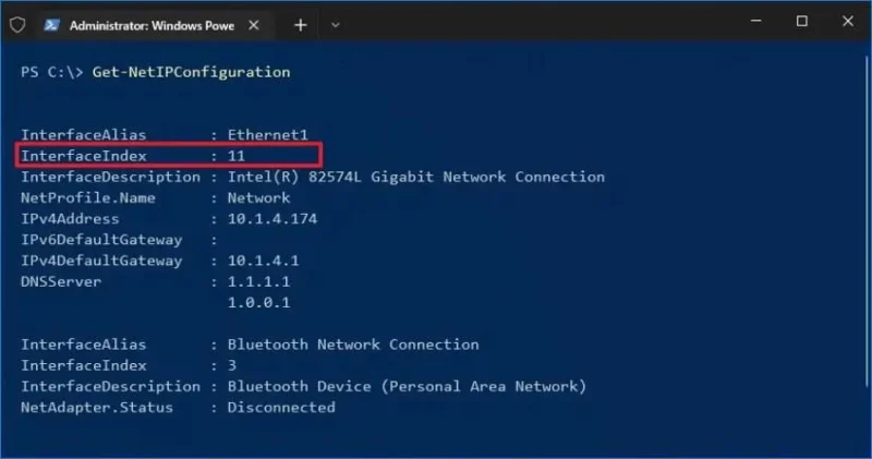 How to change DNS to Google, Cloudflare, or OpenDNS on Windows 10