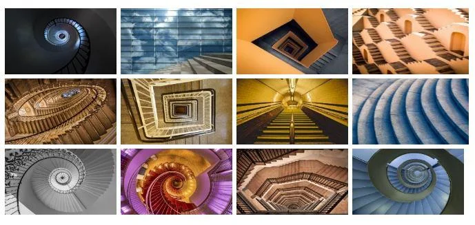 STAIRCASES THEME FOR WINDOWS 10 (DOWNLOAD)