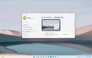 Windows 11de Spotlight masaüstü nasıl etkinleştirilir