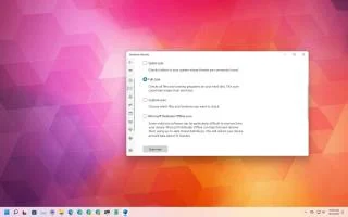Cách chạy quét vi-rút đầy đủ của Bộ bảo vệ Microsoft trên Windows 11