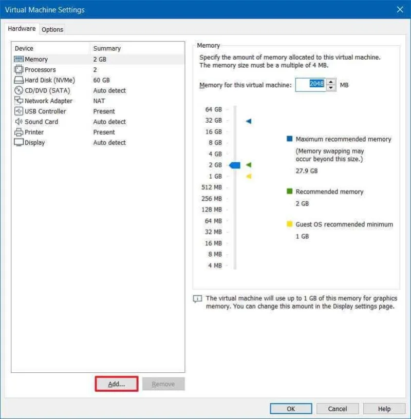 How to enable TPM and Secure Boot on VMware to install Windows 11