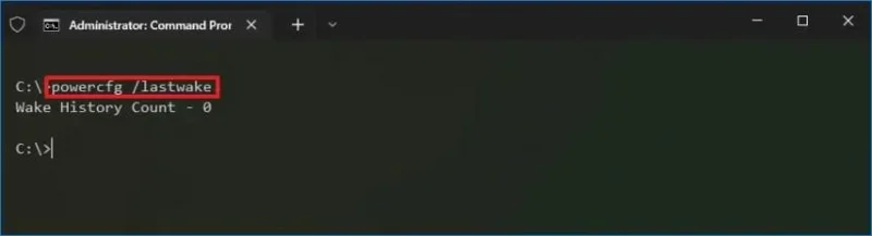 How to prevent PC from waking up on Windows 10