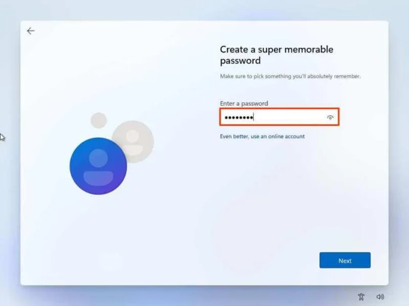 How to install Windows 11 Home without a Microsoft account