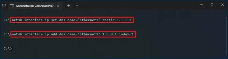 How to change DNS to Google, Cloudflare, or OpenDNS on Windows 10