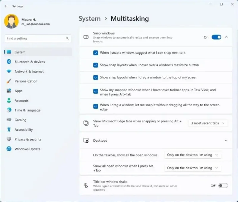 WINDOWS 11 22H2 NEW FEATURES AND CHANGES