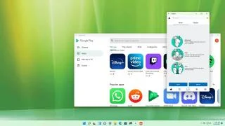 Как установить Google Play Маркет на Windows 11
