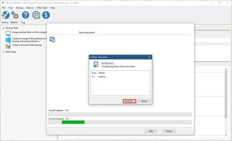 HOW TO CLONE A WINDOWS 10 HARD DRIVE TO A NEW SSD USING MACRIUM REFLECT