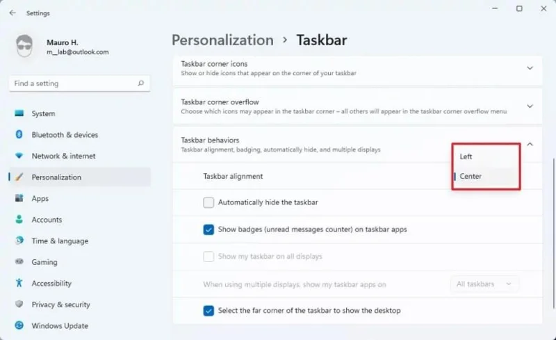 WINDOWS 11 NEW FEATURES AND CHANGES