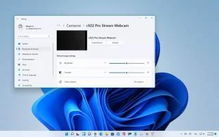 Как отключить камеру в Windows 11