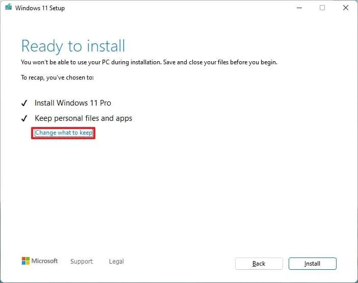 HOW TO INSTALL WINDOWS 11 ON UNSUPPORTED HARDWARE
