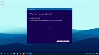 Как перейти на Windows 10 Fall Creators Update