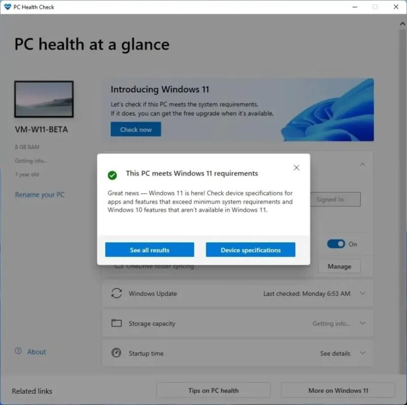 WINDOWS 11 IS NOW AVAILABLE FOR ELIGIBLE PCS – DOWNLOAD IT NOW