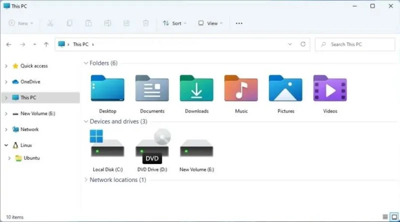 WINDOWS 11 NEW FEATURES AND CHANGES