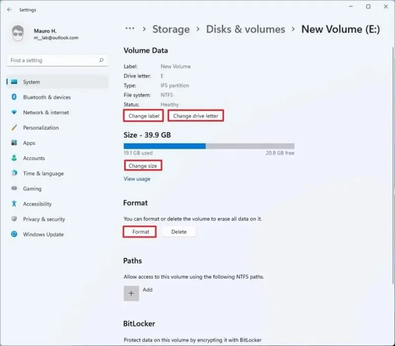 WINDOWS 11 NEW FEATURES AND CHANGES