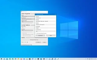 20H2 sürümlerinden sonra Windows 10 2004 ISO nasıl indirilir
