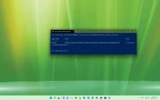 PowerShell ile Windows 11 ISO dosyasının orijinalliği nasıl doğrulanır
