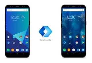 Comment ouvrir les paramètres de Microsoft Launcher sur Android