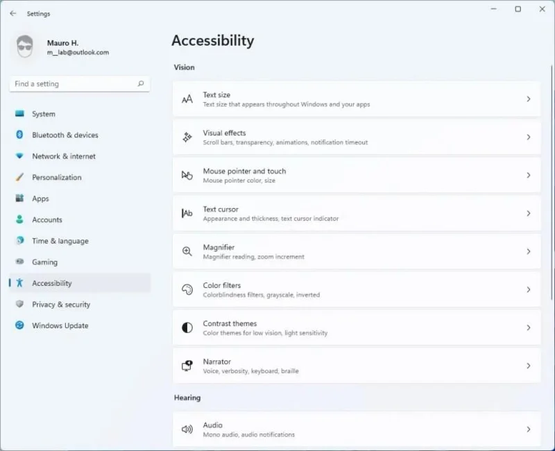 WINDOWS 11 NEW FEATURES AND CHANGES